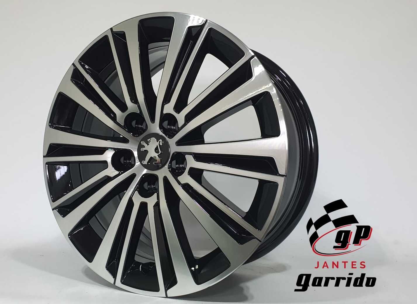 3373-Jantes 16 5x108 Originais Peugeot 308 SW, Partner Berlingo Doblo