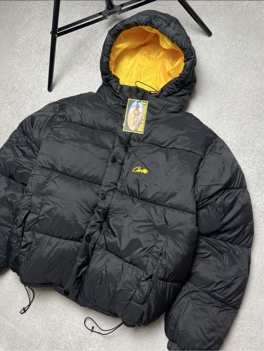 Пуховик Corteiz Bolo V2 Puffer Jacket, Куртка Кортез