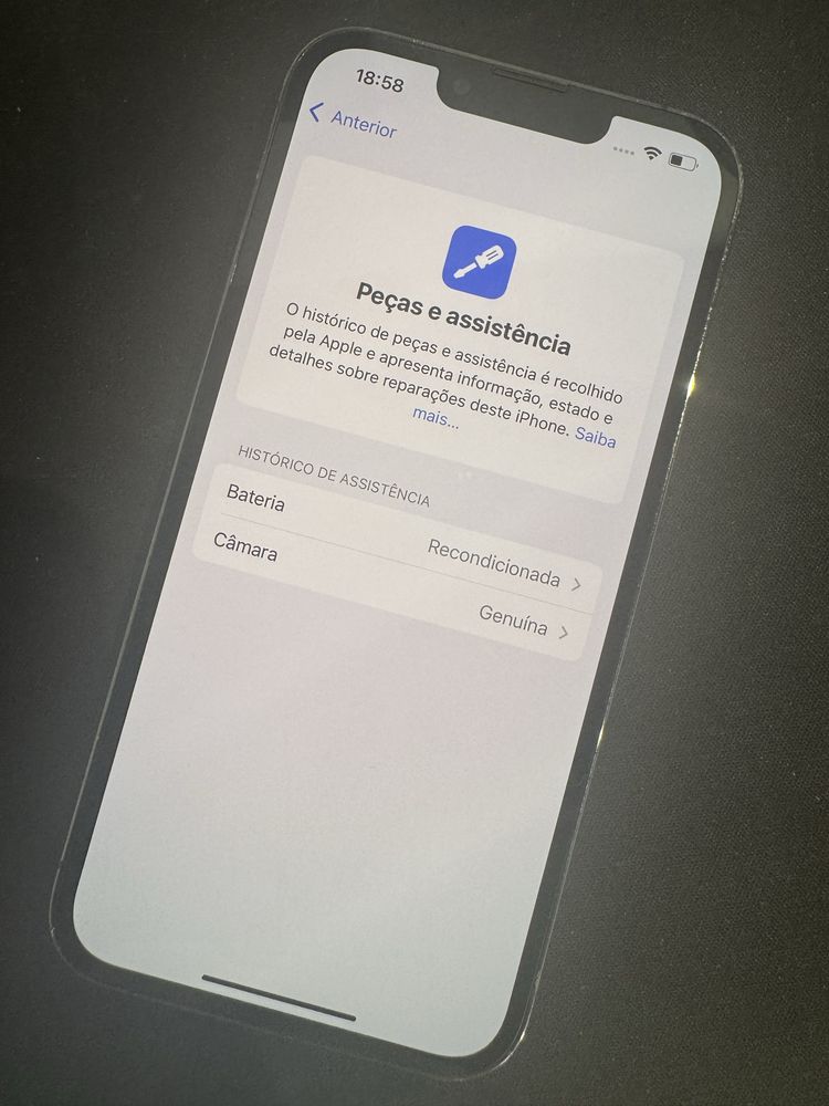 iPhone 13 Pro 256GB COMO NOVO