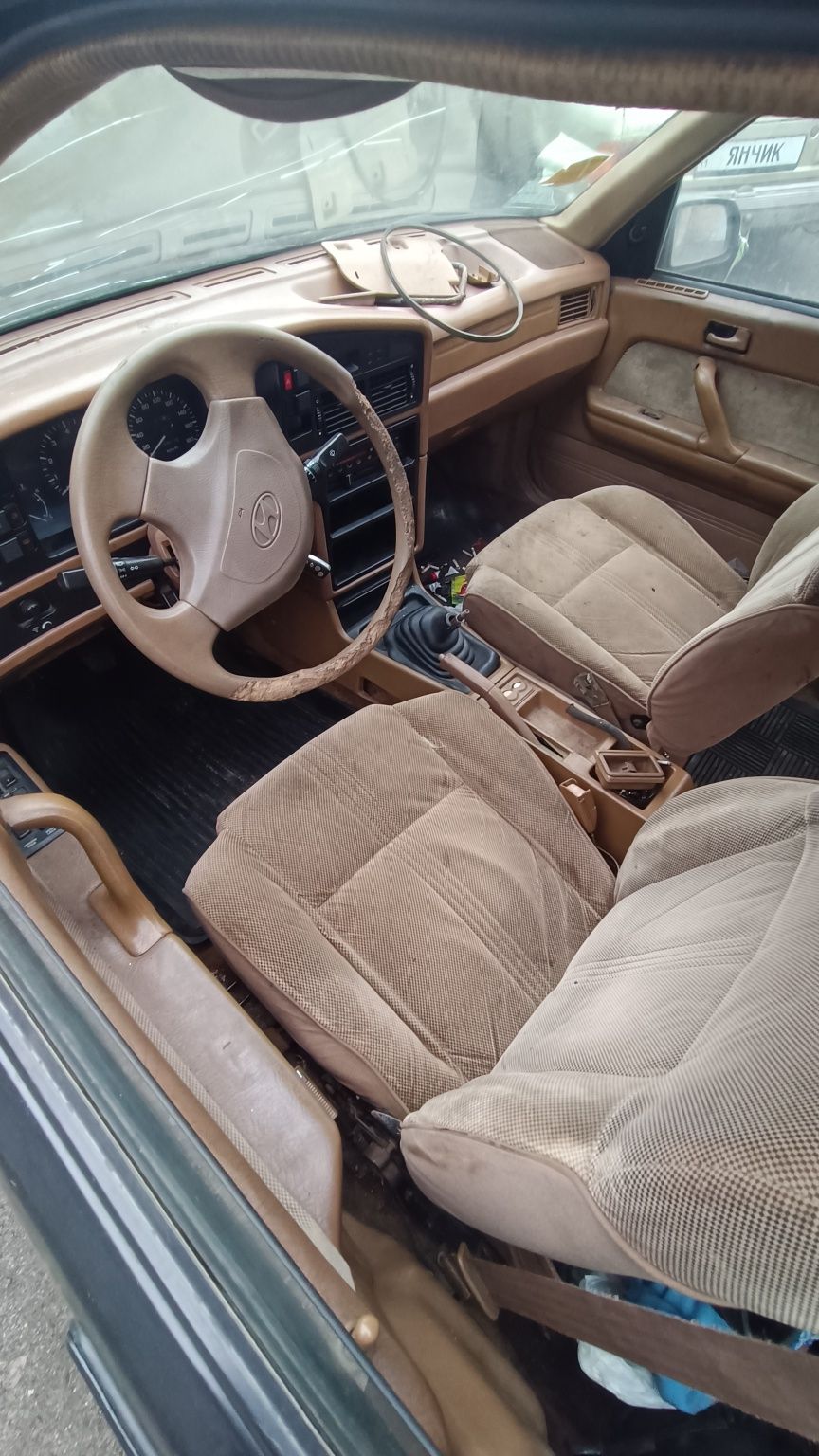 Разборка sonata y2 G4CP мотор