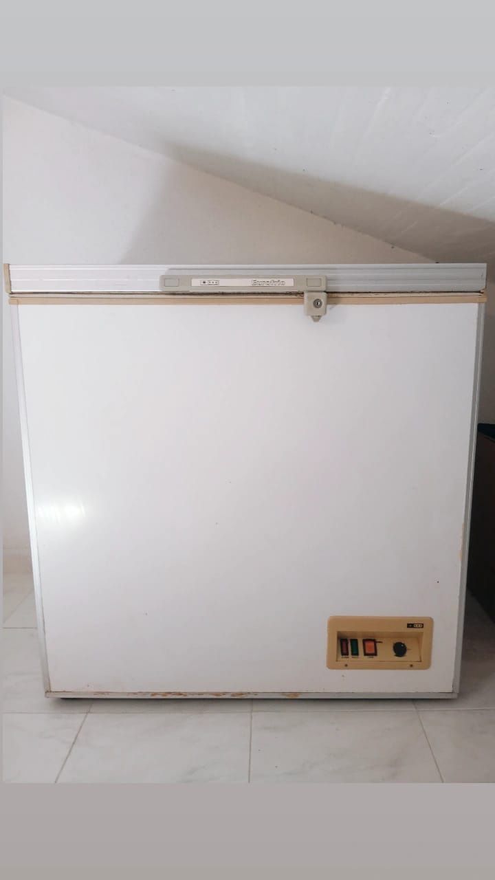 Feezer congelador horizontal 230L

Feezer congelador horizontal 230L