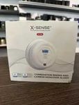 Czujki dymu i tlenku węgla Wi-Fi X-Sense SC08 Poznań Długa 14