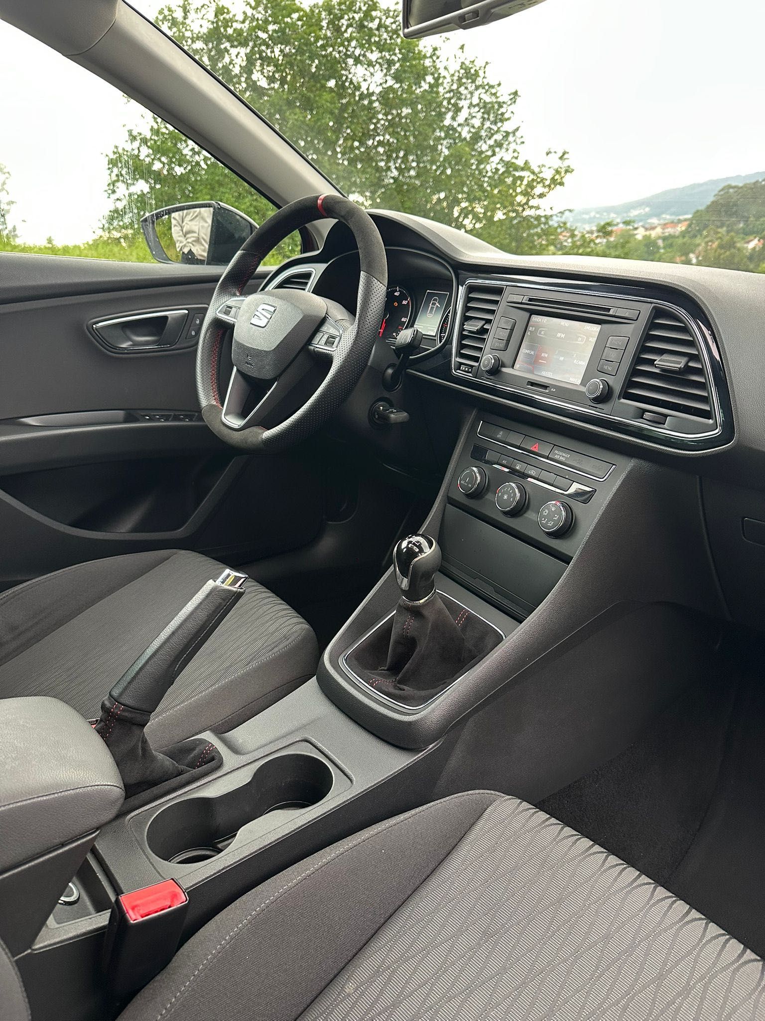 Seat Leon 1.6 tdi
