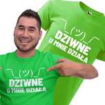 Koszulka dla Informatyka - męska - różne wzory - wysyłka 24h - S-2XL