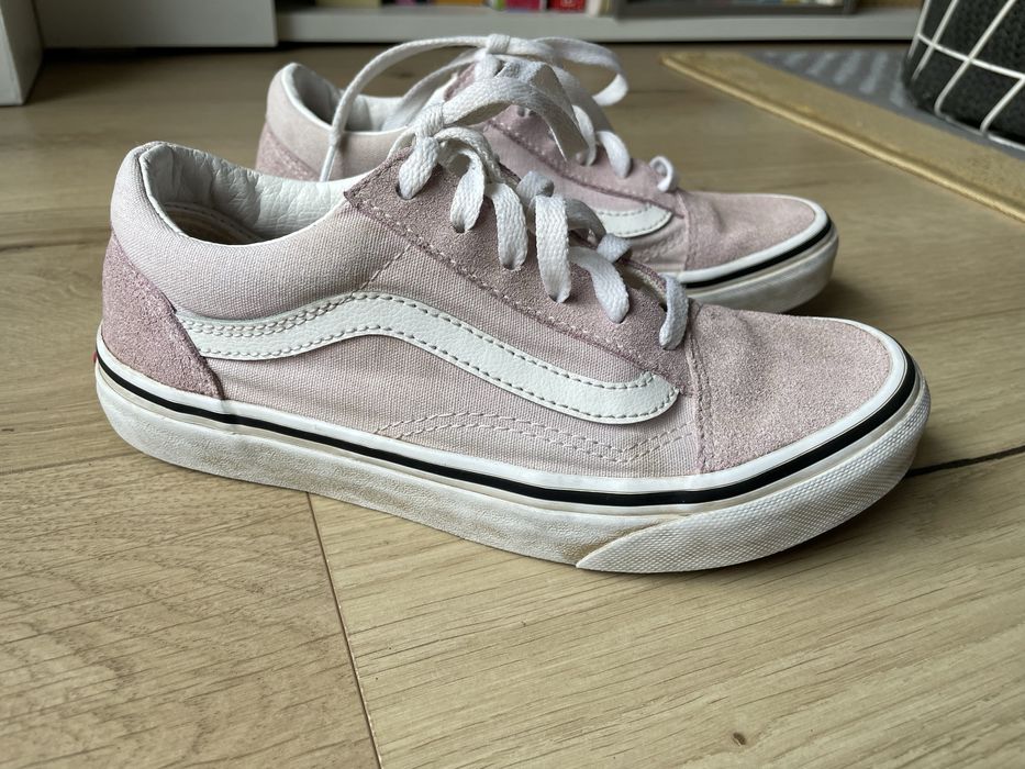 Buty Vans dla dziewczynki 34,5