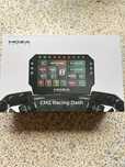 Moza Racing RS072 kontroler gier Czarny Cyfrowy PC