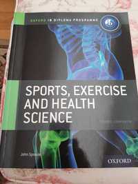 "Sports, Exercise And Health Science"