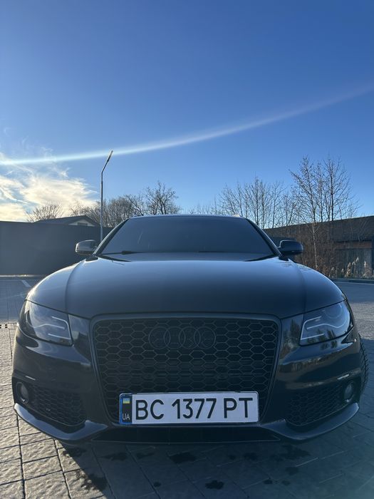 Audi A4 B8 - 2009р. 2.0 TDI