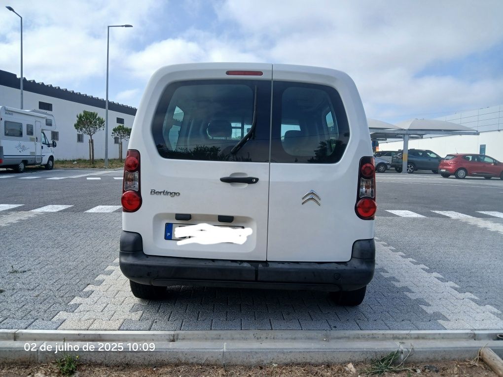 Citroen Berlingo 2017 - 3 lugares
