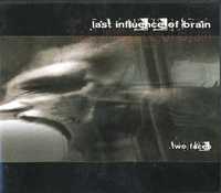 LAST INFLUENCE OF BRAIN cd Two Faces       ebm
