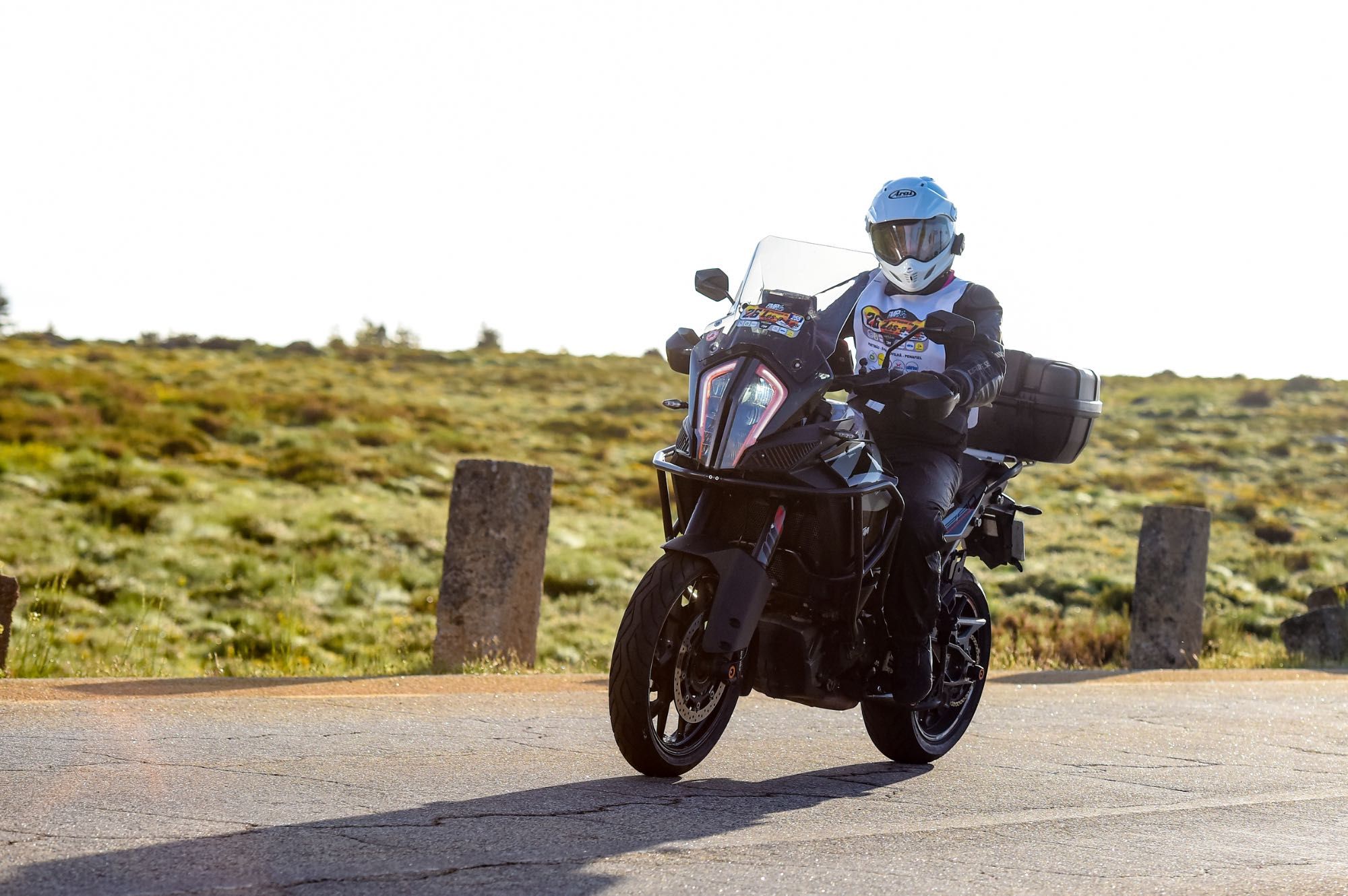 KTM 1290 Super Adventure S 2020
