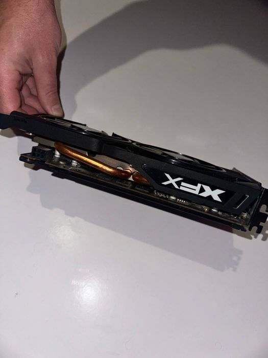 Видеокарта Radeon RX470 8gb