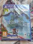 Horizon Forbidden West ps4 nowa folia