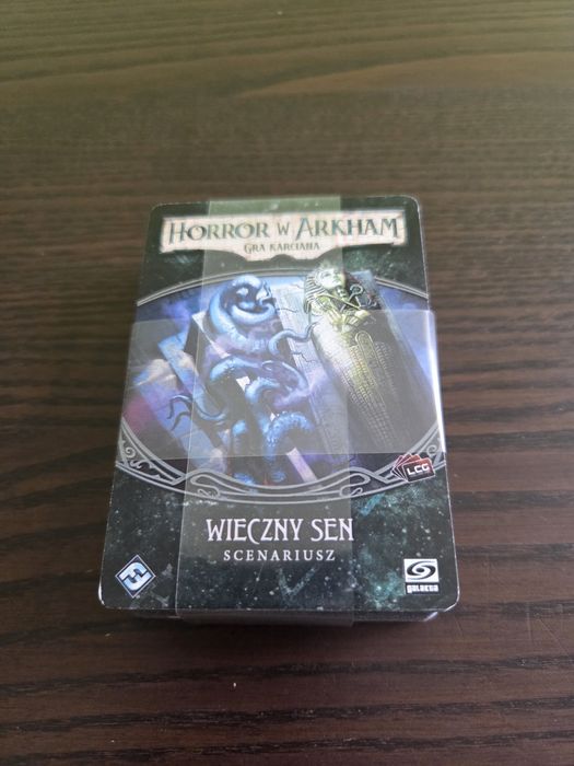 Horror w Arkham LCG: Wieczny sen PL