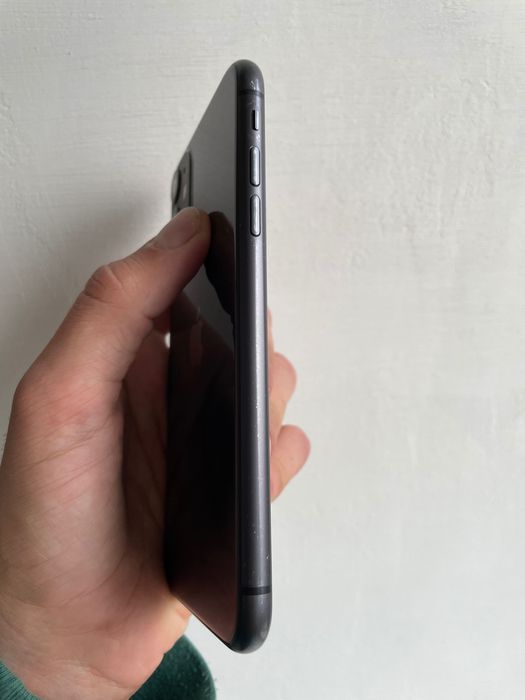 Apple iPhone 11 128gb Black Neverlock