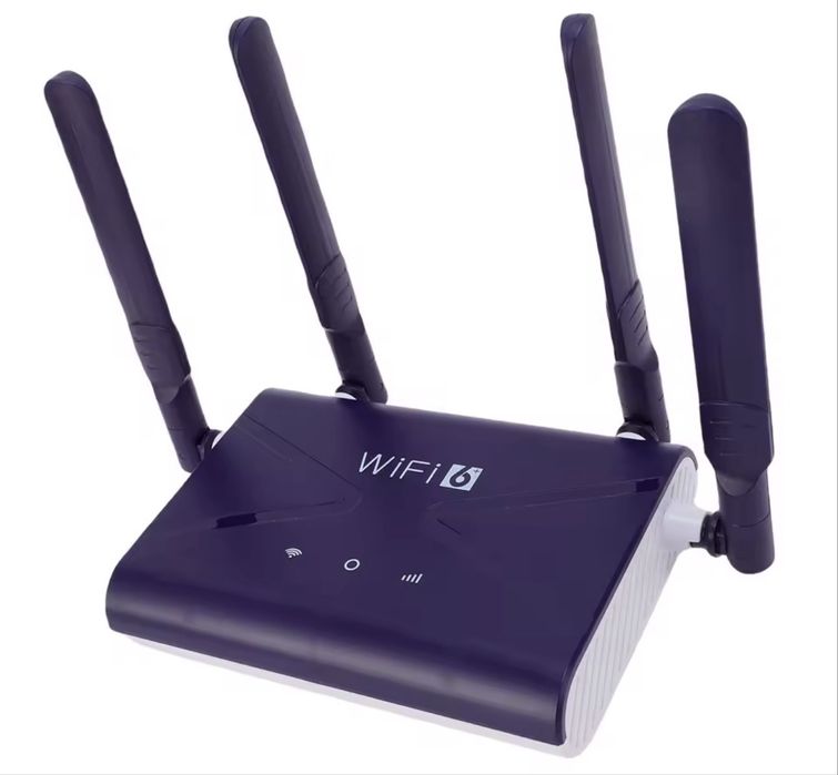 LTE роутер з SIM картою