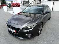 Mazda 3 Super Stan Bezwypadkowy Polecam