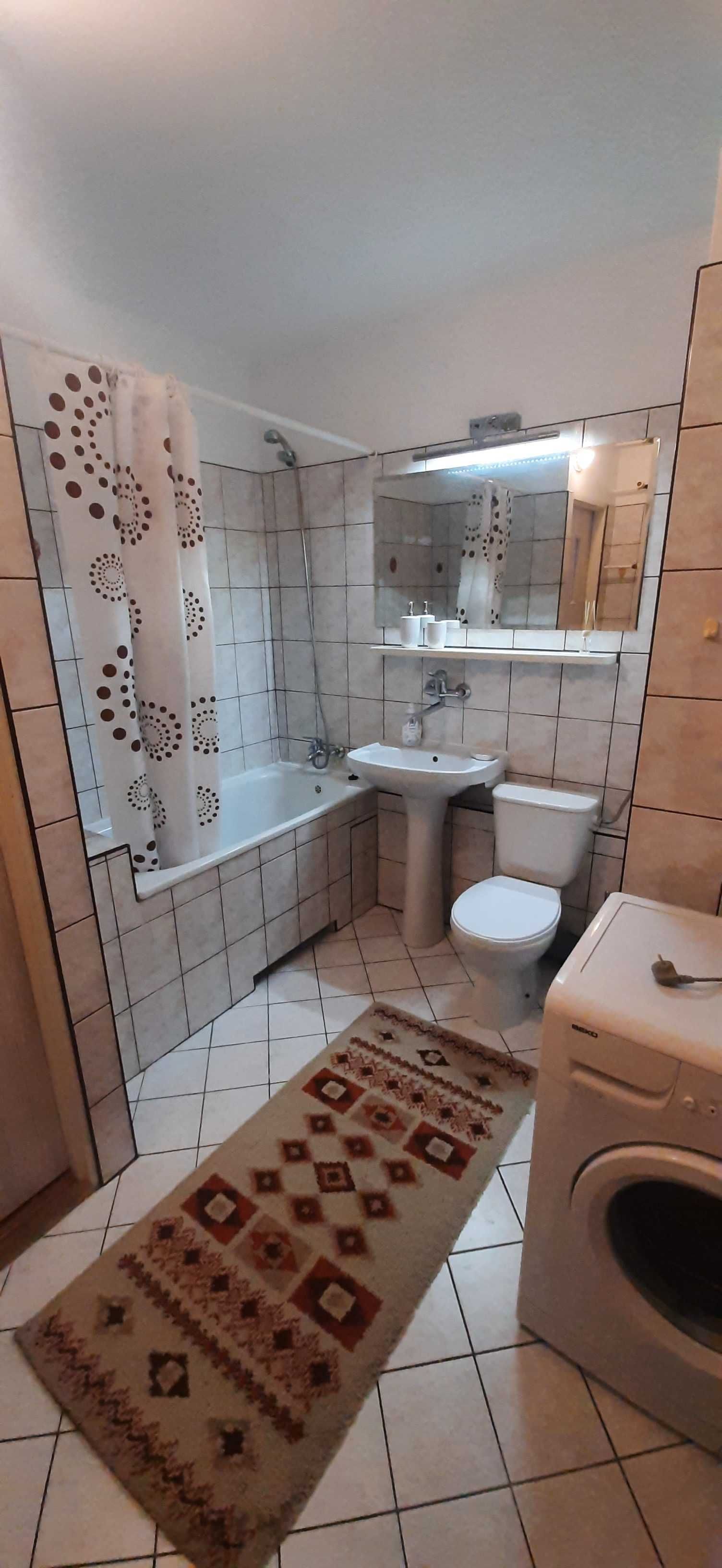 Mieszkanie dwupokojowe (2 osobne pokoje) do wynajęcia oś. Drabinianka
