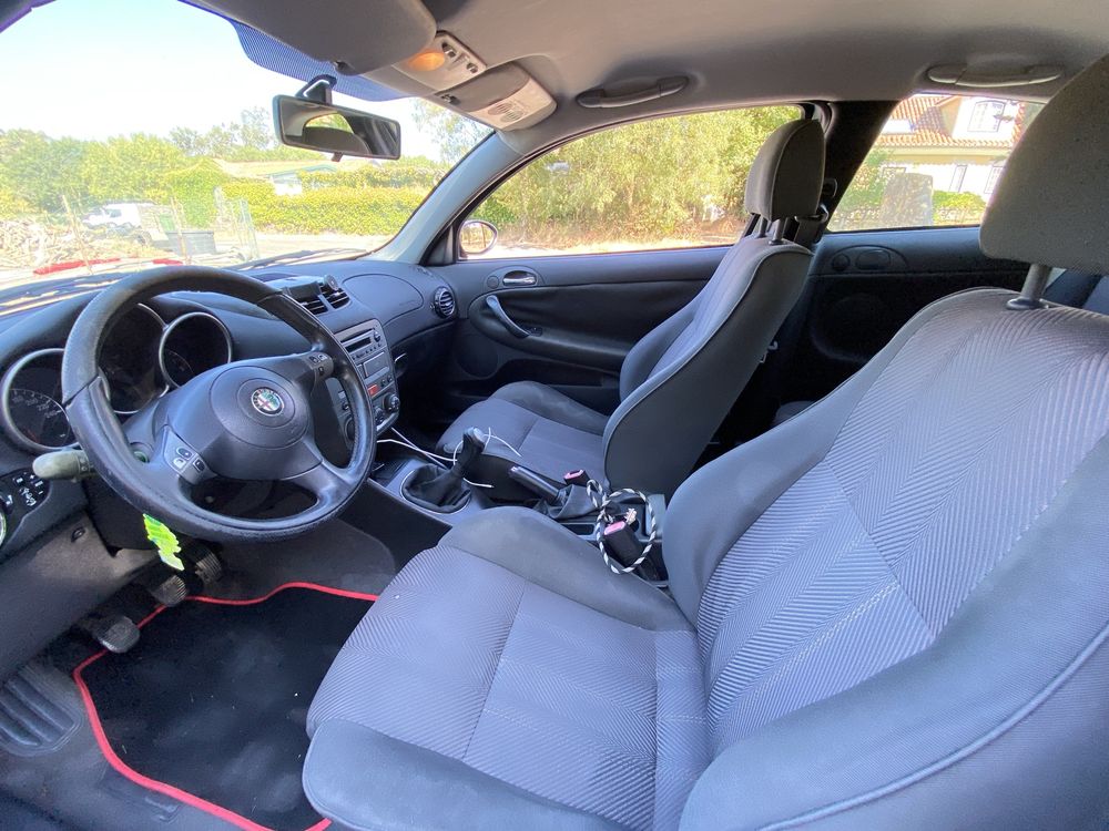 Alfa Romeo 147 1.6 Twin Spark