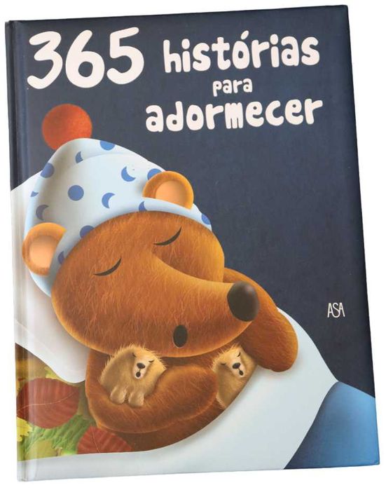 365 Histórias para Adormecer
