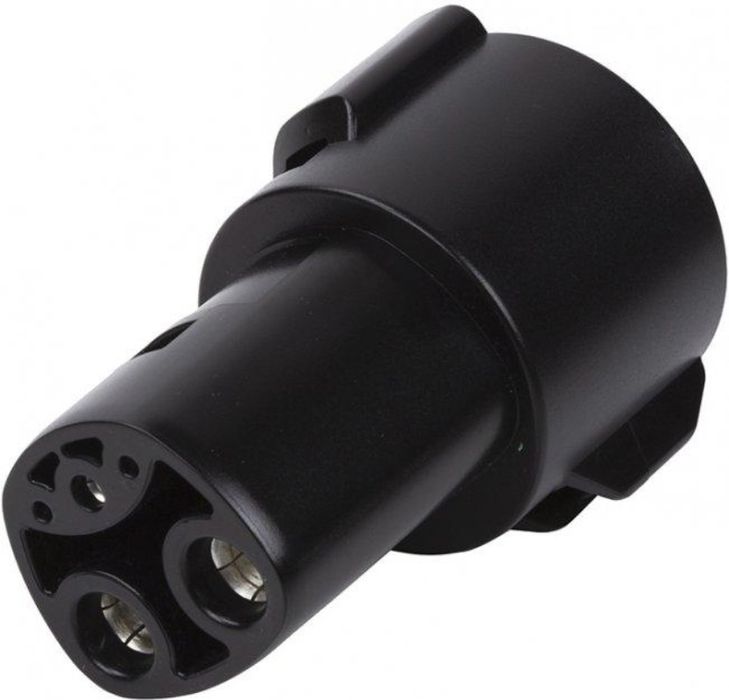 Переходник! Зарядки на Tesla!!!