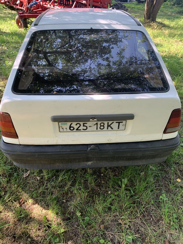 Продам опель кадет