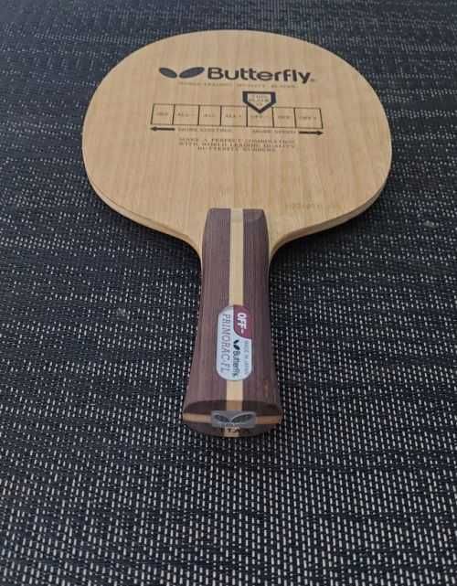 Butterfly Primorac OFF- Japan