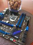 MSI H97M-G43 • Motherboard
