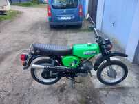 Simson s51  1989 r.