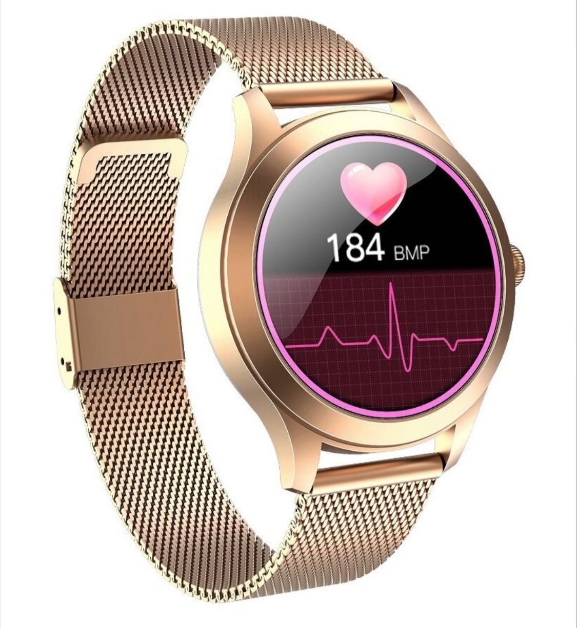Smartwatch MAXCOM FW42 Złoty