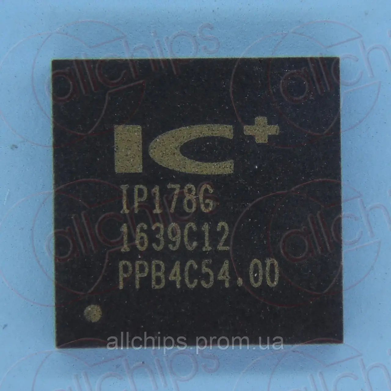 Мережевий чіп мікросхема IP175G / IP178G 5 чи 8 портів мережевий комут