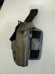 Kabura udowa do pistoletu HK USP