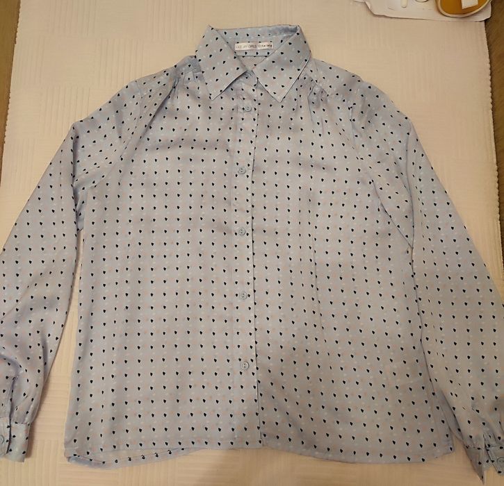 Блузы на девочку, новые только без бирки