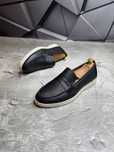 Кожаные лоферы 40-45