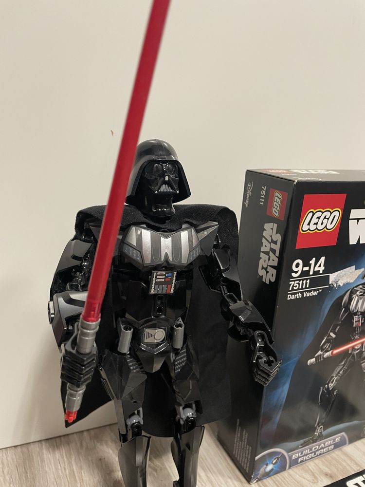 Figurka LEGO Darth Vader Star Wars 75111