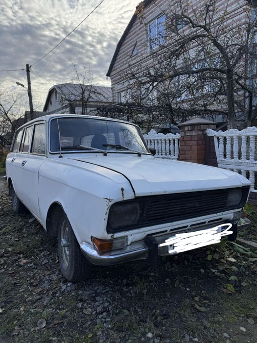 Продається Москвич 2137