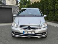 Mercedes A-klasa 2009/2010