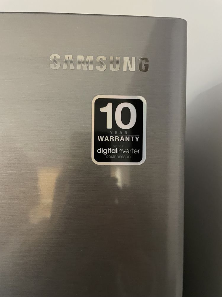 Холодильник Samsung side by side RS64DG53. Сток з Європи