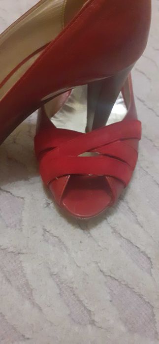 Czółenka Gino Rossi