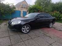 Chevrolet Epica 2.0 ГАЗ, не фарбувана