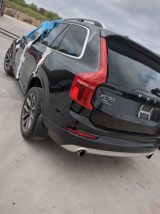 Volvo XC90 T5 USA Вольво Шрот Разборка  Запчасти 2016 2017 2018 2019