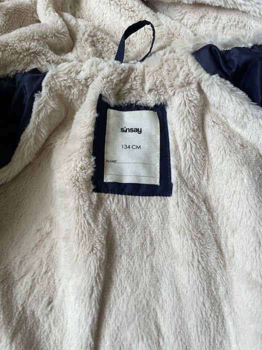 Куртка для дівчинки