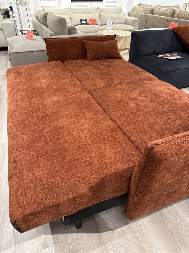 Sofa z funkcją spania