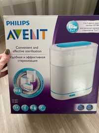 Стерилизатор 3 в 1 Philips Avent