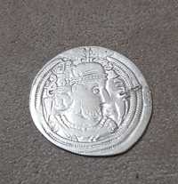 Монета Сасанидов 591год н.э.
