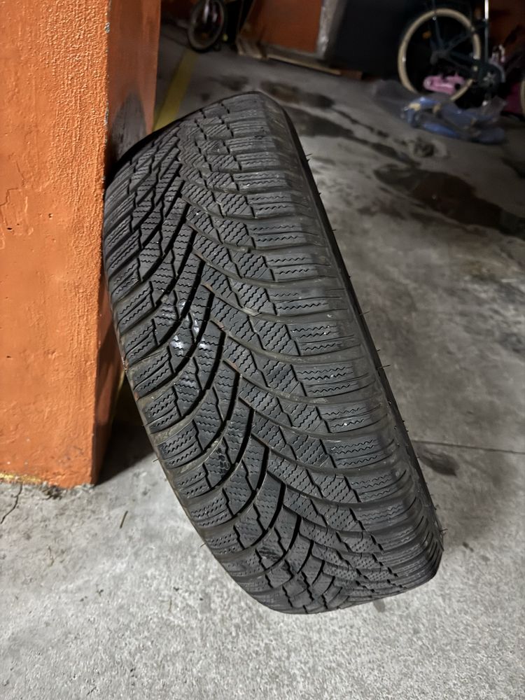 Jantes originais skoda aro 16 com pneus