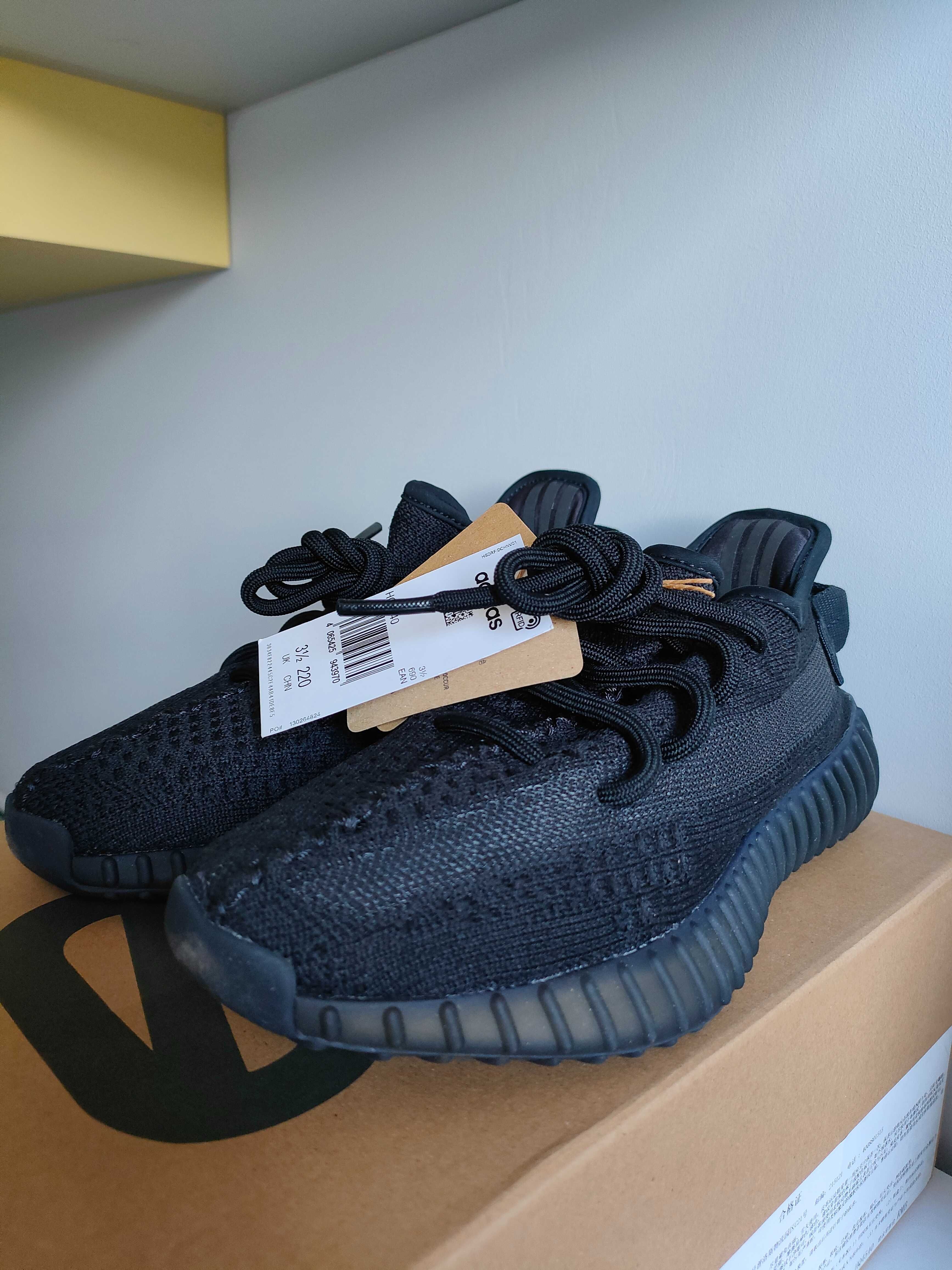 Buty Adidas Yeezy Boost 350 V2 Onyx 36 HQ4540