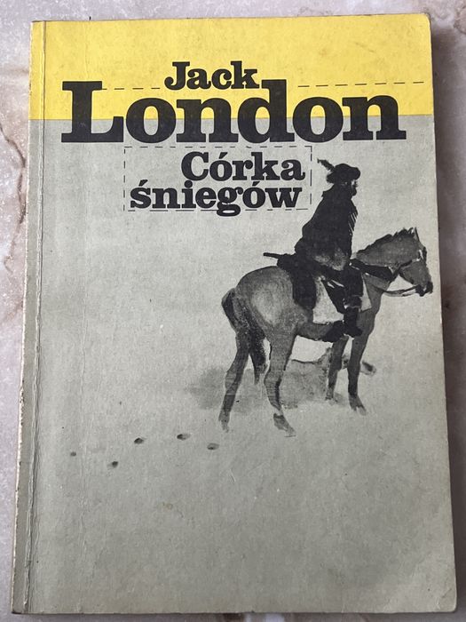 ''Córka śniegów" Jack London