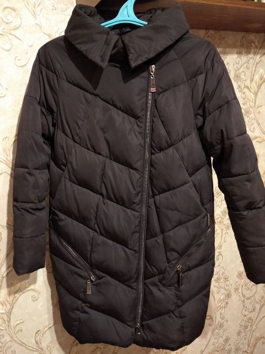 Зимняя куртка, пальто, пуховик.