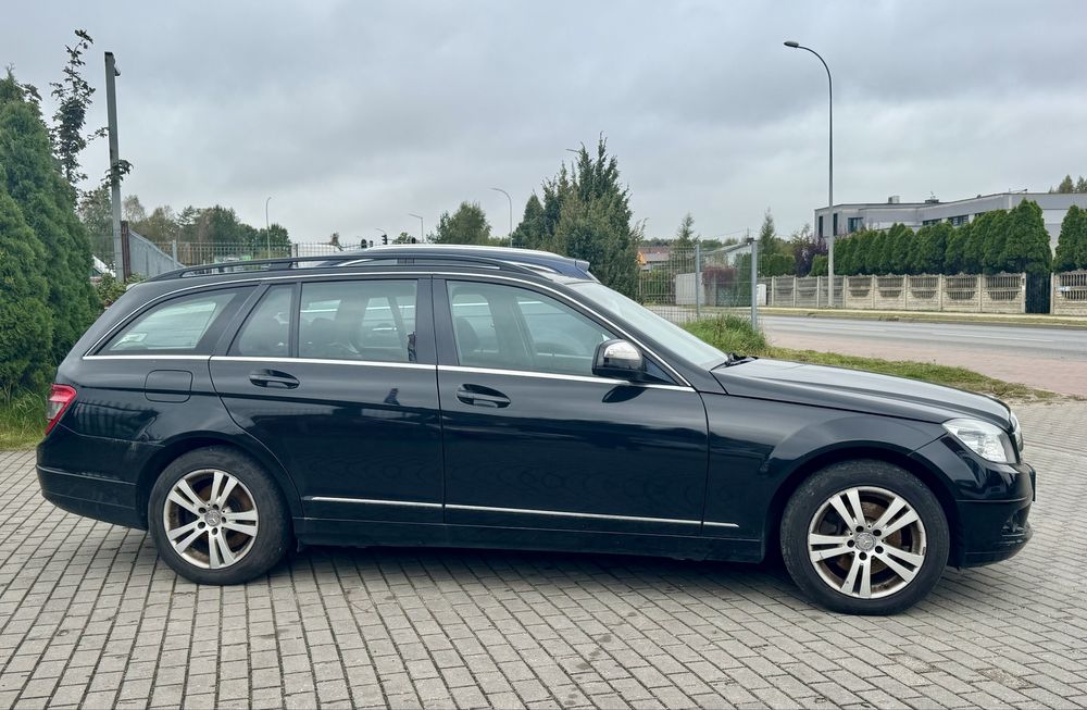 Mercedes Benz C 220 rok 2008 zadbany